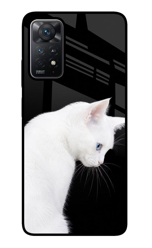 Snow Gaze Redmi Note 11 Pro+ 5G Glass Case