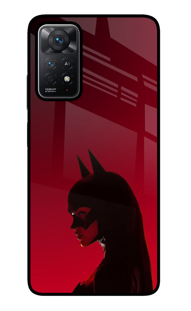 Night Thief Redmi Note 11 Pro+ 5G Glass Case