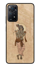 Krishna Redmi Note 11 Pro+ 5G Glass Case