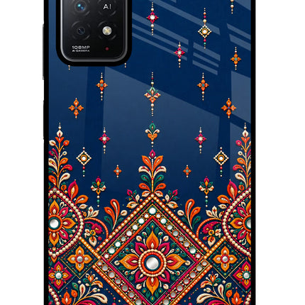 Neel Noor Redmi Note 11 Pro+ 5G Glass Case