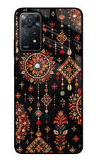 Boho Noir Redmi Note 11 Pro+ 5G Glass Case
