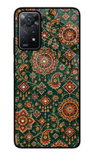 Green Pataka Redmi Note 11 Pro+ 5G Glass Case