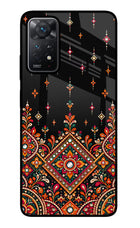 Noir Mehfil Redmi Note 11 Pro+ 5G Glass Case