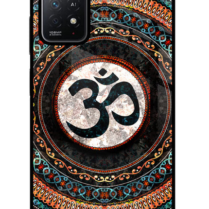 Om Culture Redmi Note 11 Pro+ 5G Pop Case by Casekaro