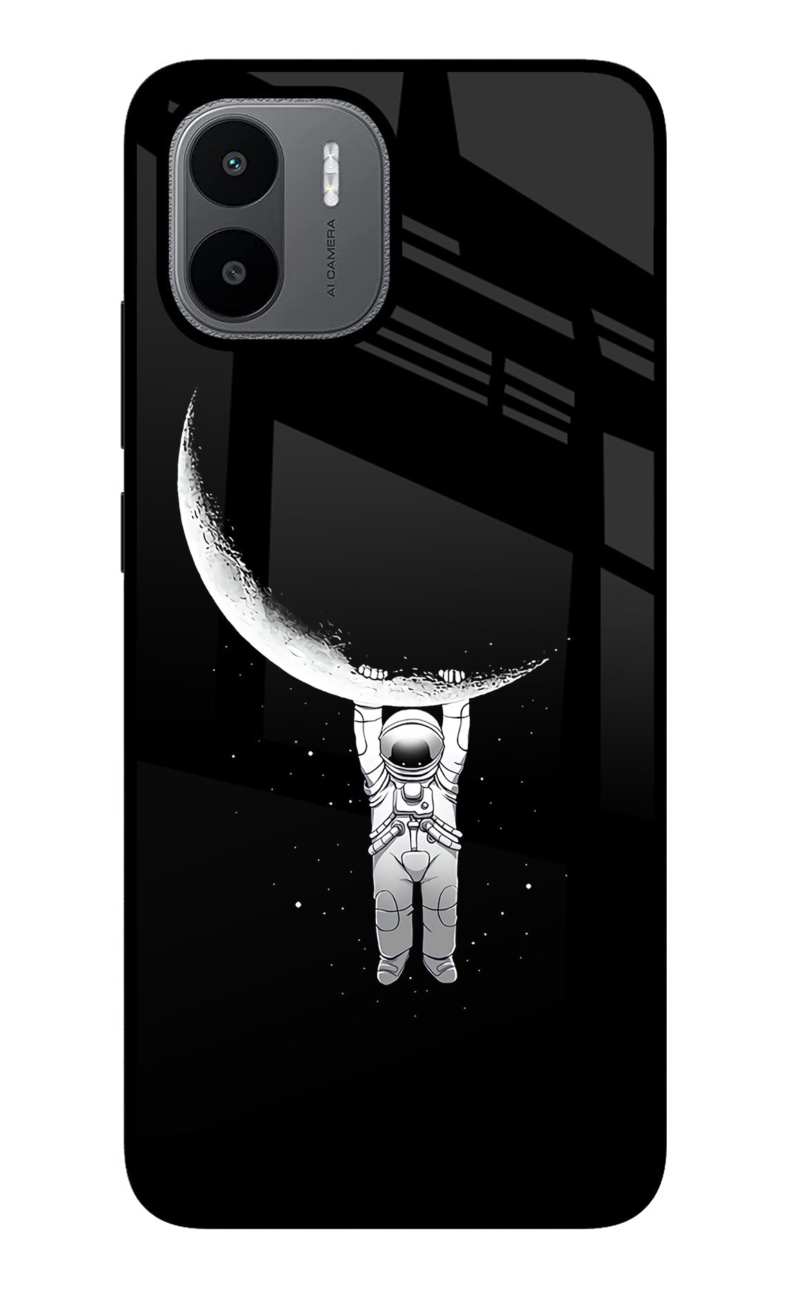 Moon Space Redmi A1/A2 Back Cover