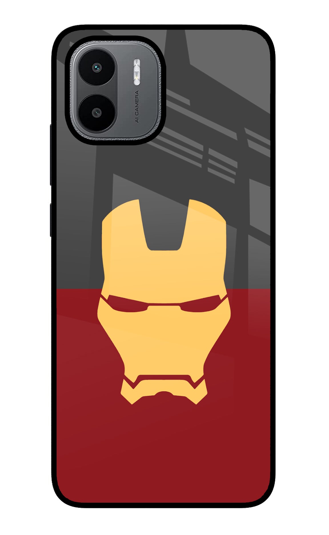 Ironman Redmi A1/A2 Back Cover