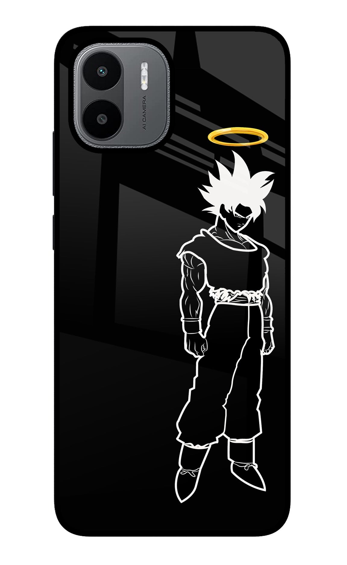 DBS Character Redmi A1/A2 Back Cover