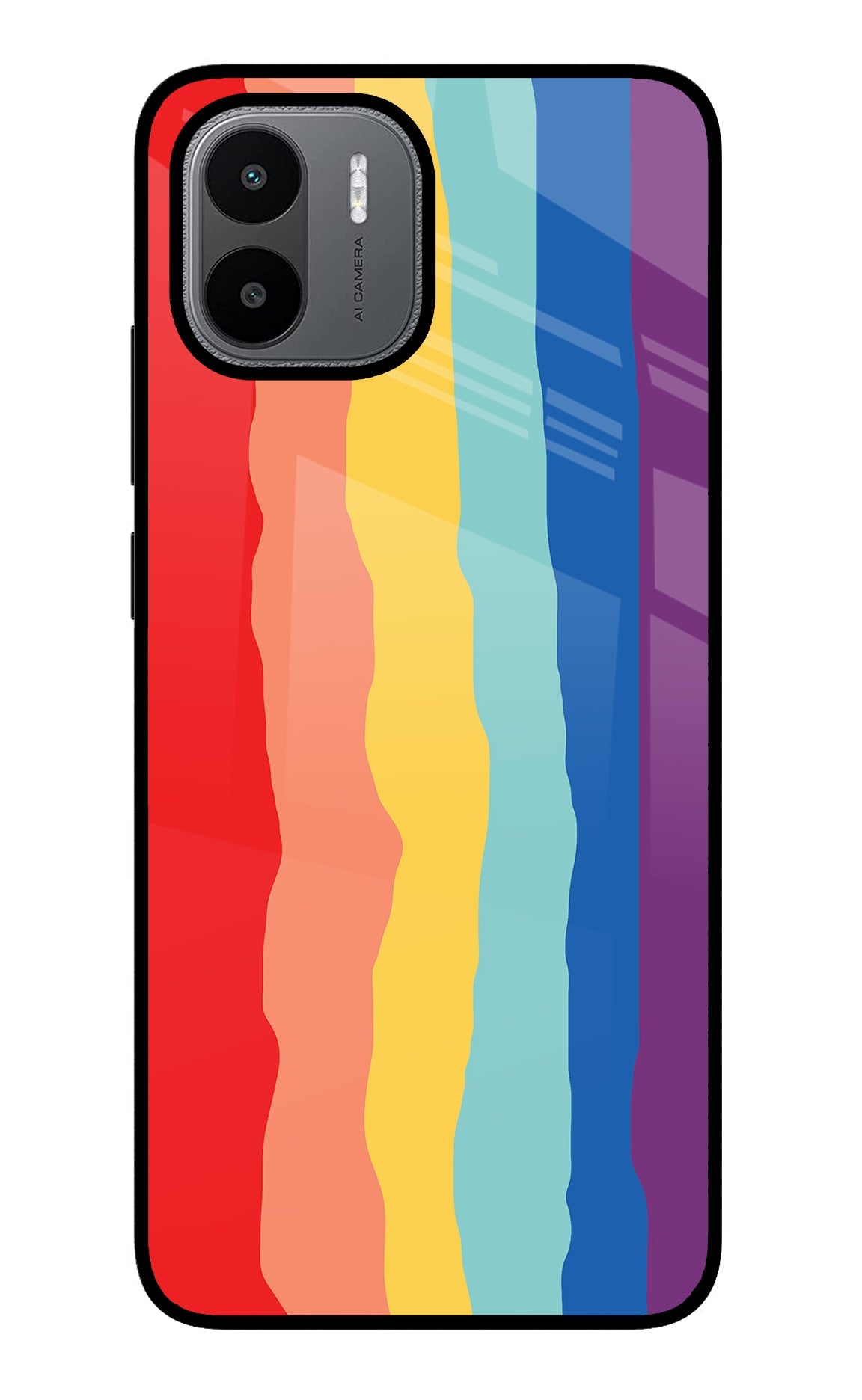 Rainbow Redmi A1/A2 Back Cover