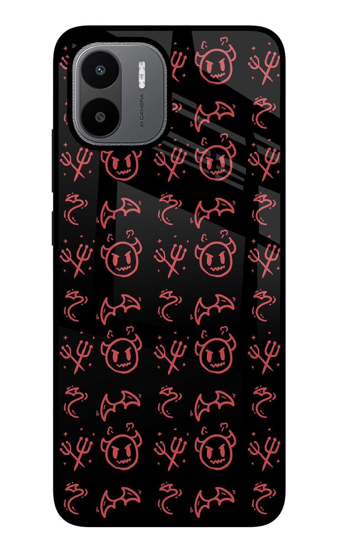 Devil Redmi A1/A2 Back Cover