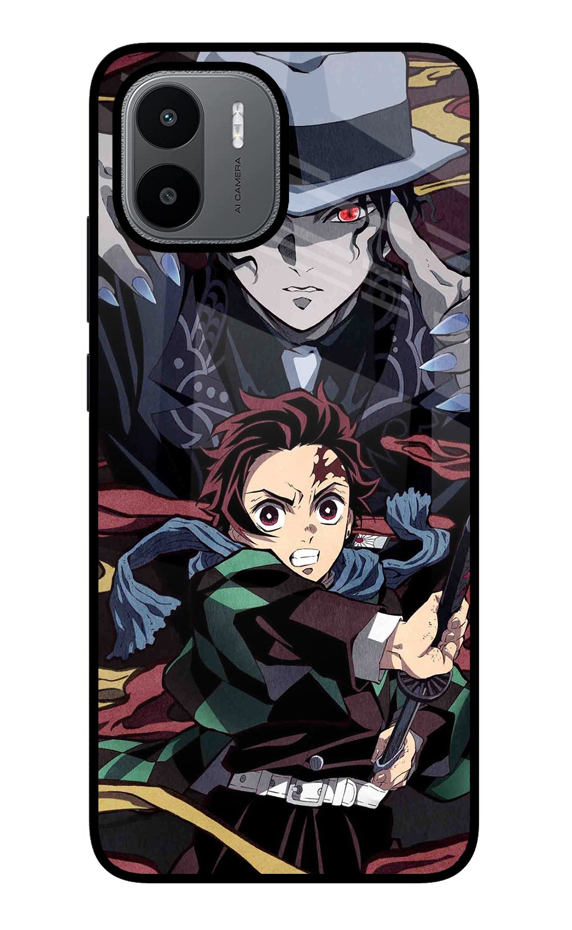 Demon Slayer Redmi A1/A2 Back Cover