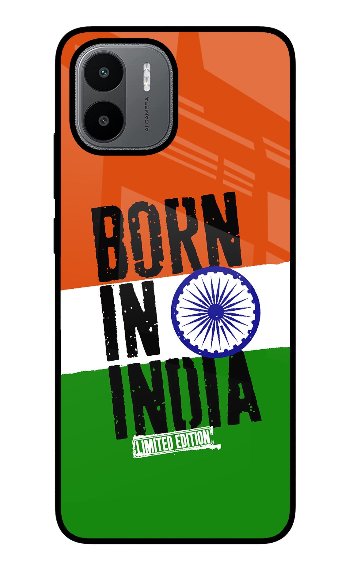 Born in India Redmi A1/A2 Back Cover