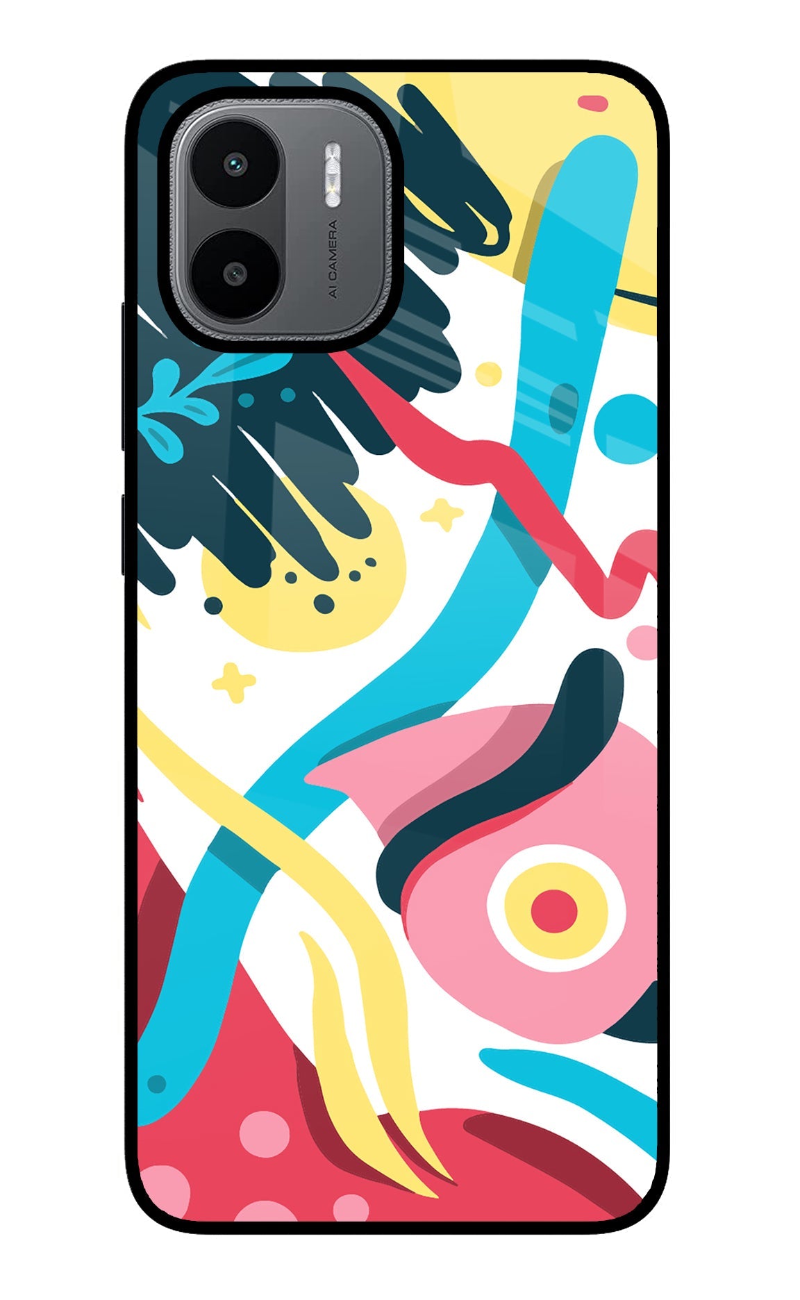 Trippy Redmi A1/A2 Back Cover