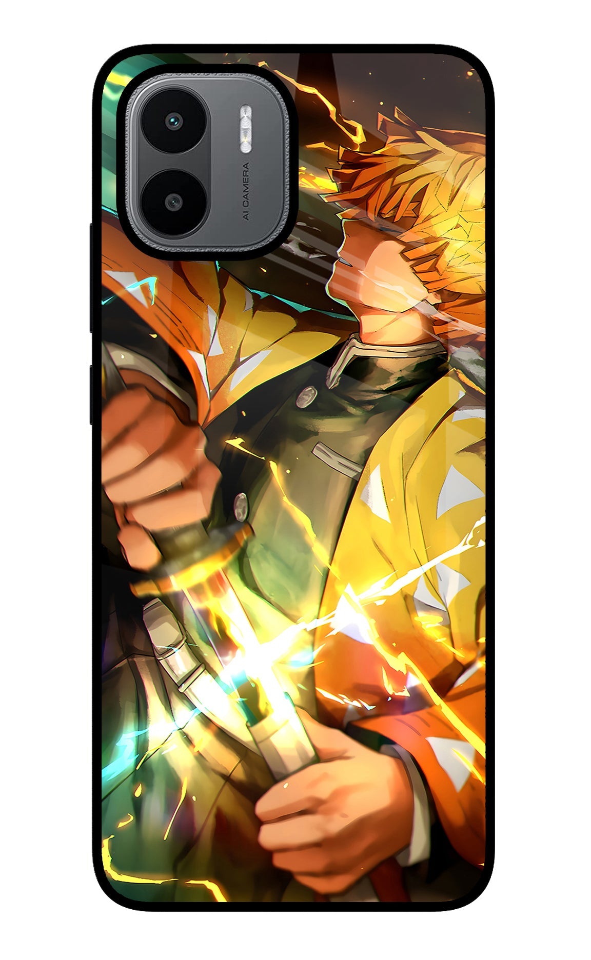 Demon Slayer Redmi A1/A2 Back Cover