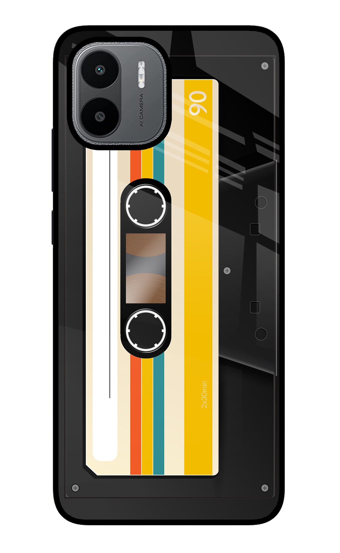 Tape Cassette Redmi A1/A2 Back Cover