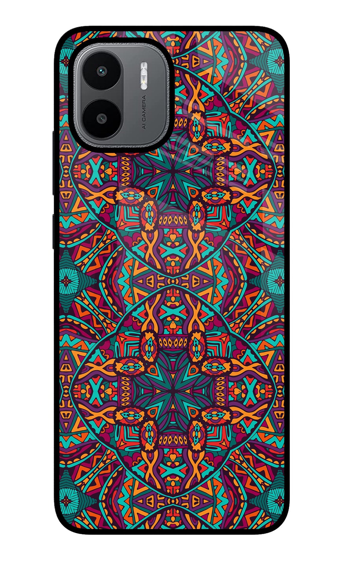 Colour Mandala Redmi A1/A2 Back Cover