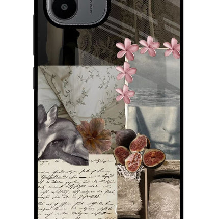 Midnight Sky Redmi A1/A2 Glass Case