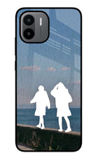 Coastal Dream Redmi A1/A2 Glass Case