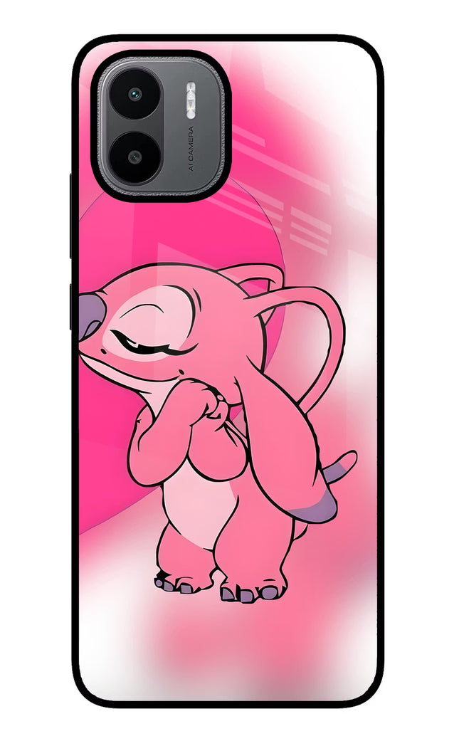Angel Hug Redmi A1/A2 Glass Case