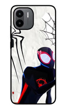 Miles Verse Redmi A1/A2 Glass Case