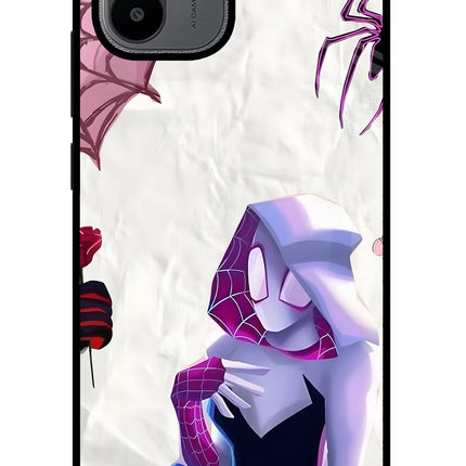 Gwen Verse Redmi A1/A2 Glass Case