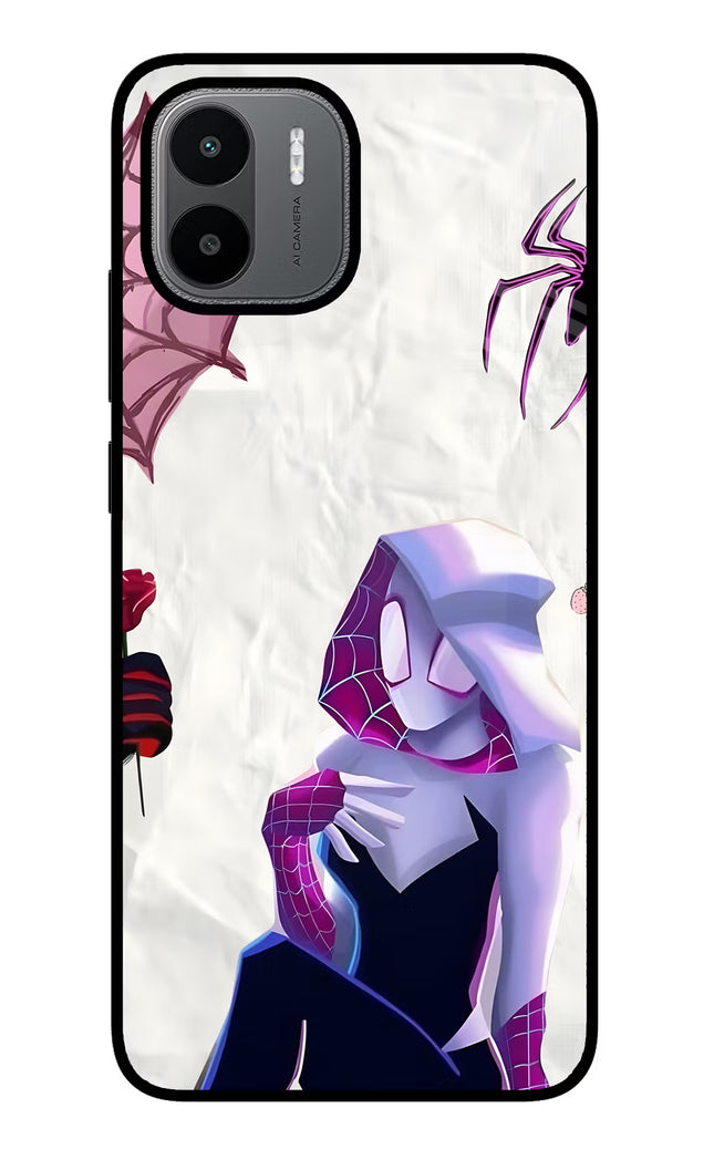 Gwen Verse Redmi A1/A2 Glass Case
