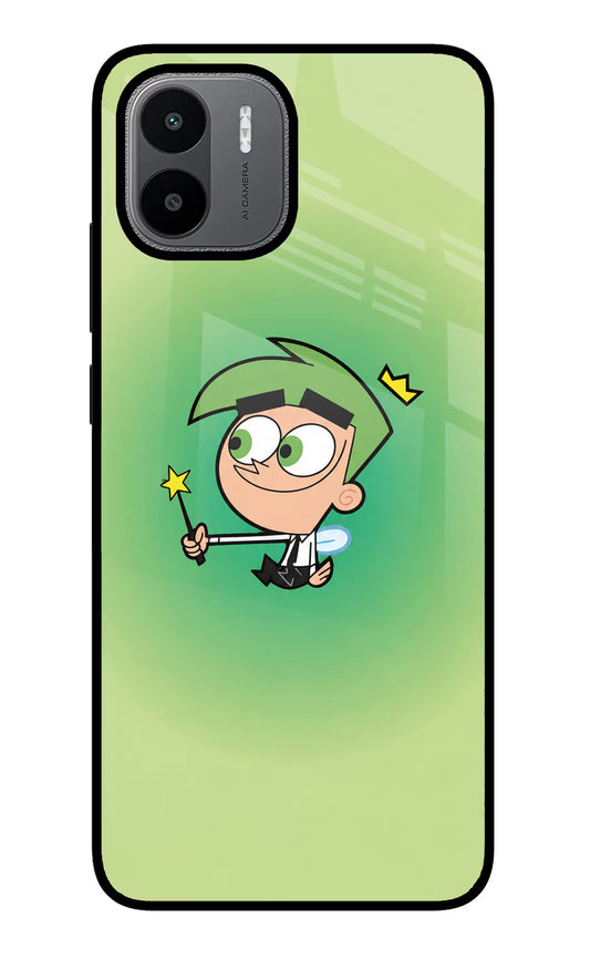 Cosmo Magic Redmi A1/A2 Glass Case