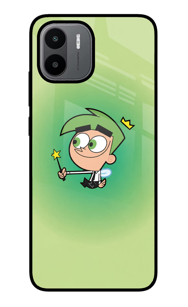 Cosmo Magic Redmi A1/A2 Glass Case