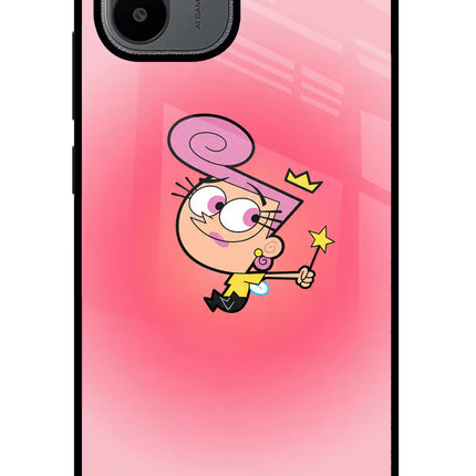 Wanda Magic Redmi A1/A2 Glass Case
