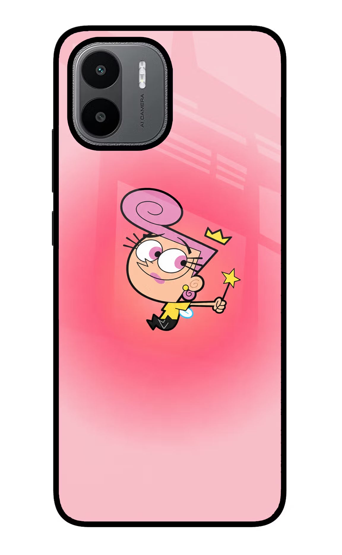 Wanda Magic Redmi A1/A2 Glass Case