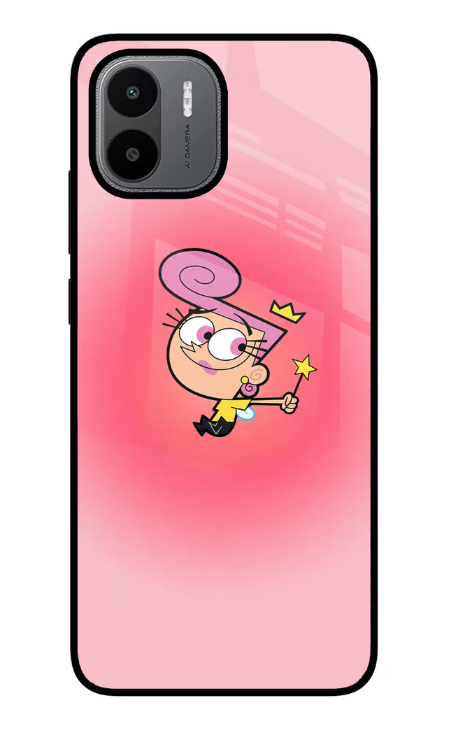 Wanda Magic Redmi A1/A2 Glass Case