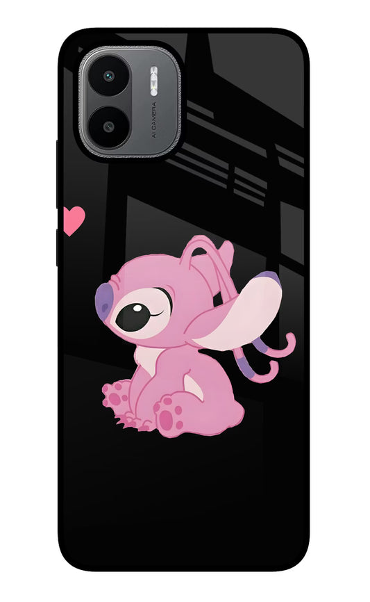Angel Crush Redmi A1/A2 Glass Case