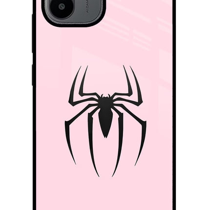 Peter Symbol Redmi A1/A2 Glass Case