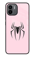 Peter Symbol Redmi A1/A2 Glass Case