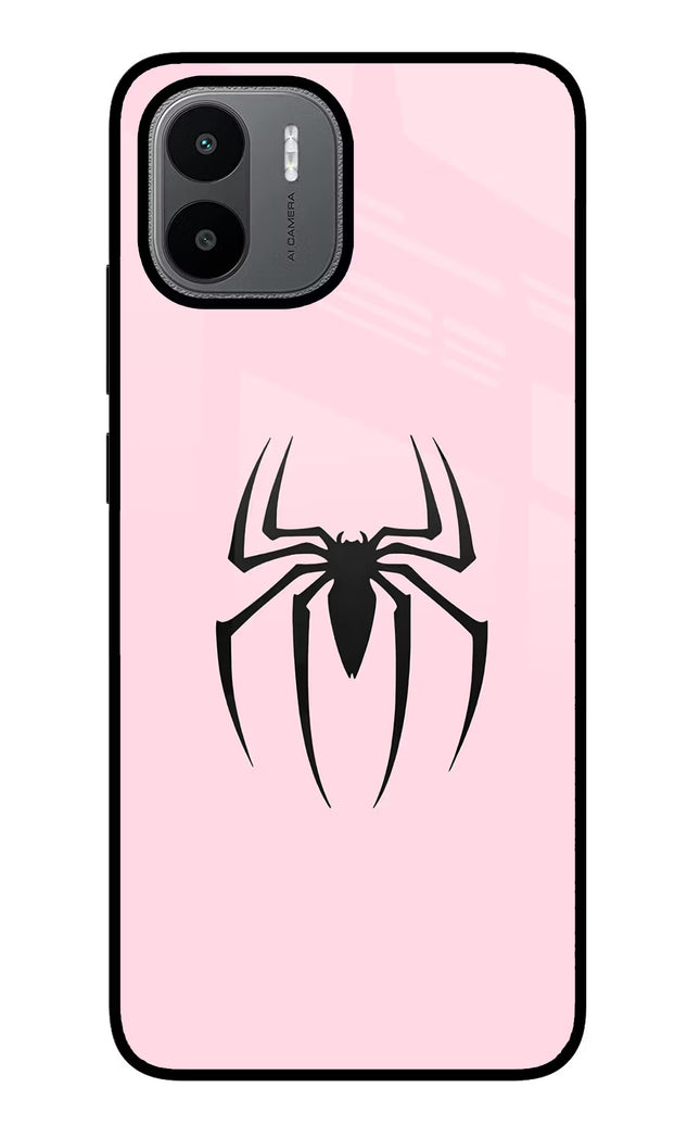 Peter Symbol Redmi A1/A2 Glass Case