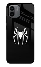 Miles Symbol Redmi A1/A2 Glass Case
