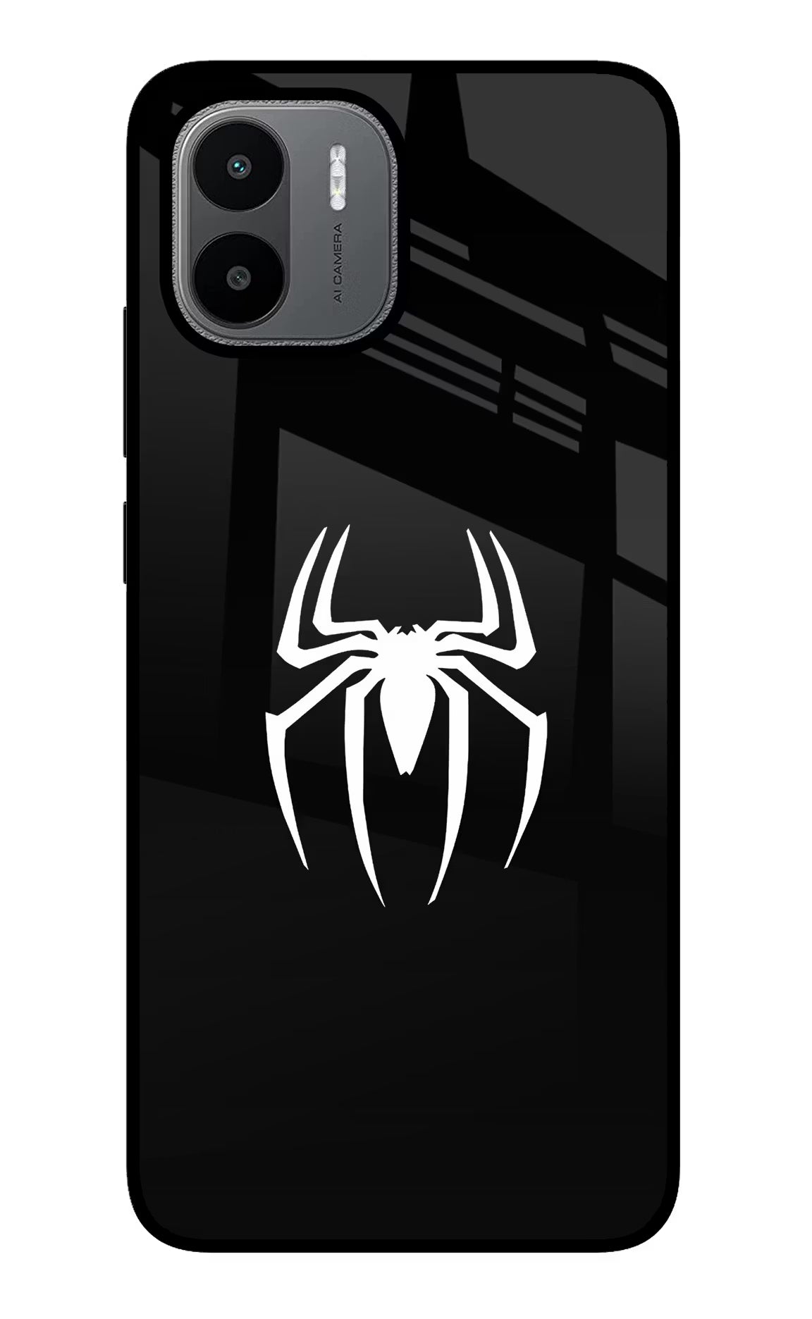 Miles Symbol Redmi A1/A2 Glass Case