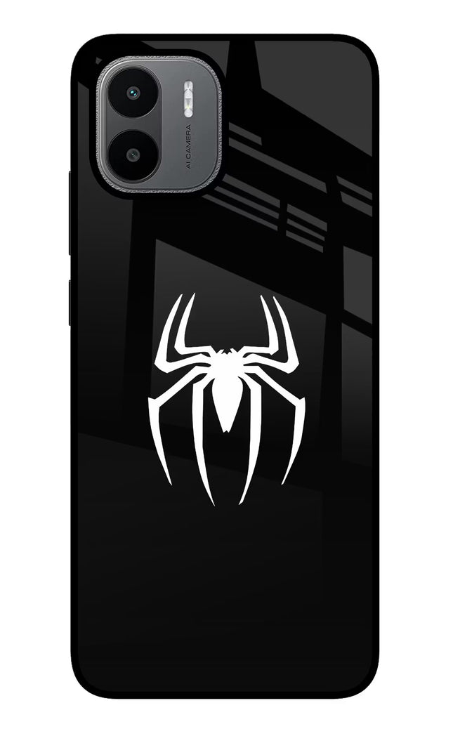 Miles Symbol Redmi A1/A2 Glass Case