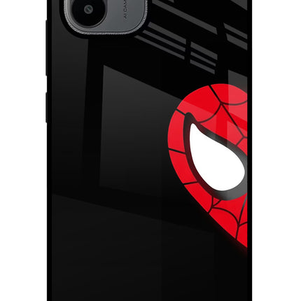 Peter Mask Redmi A1/A2 Glass Case