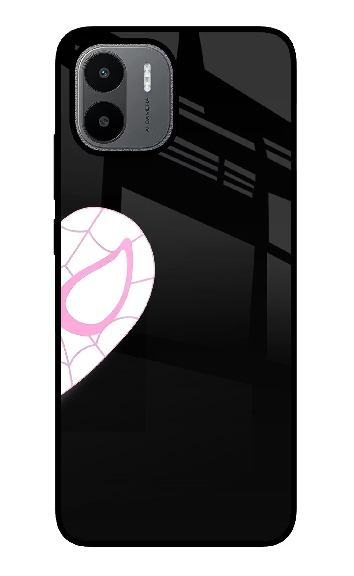Gwen Mask Redmi A1/A2 Glass Case