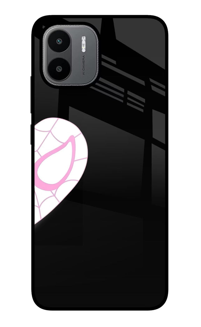 Gwen Mask Redmi A1/A2 Glass Case