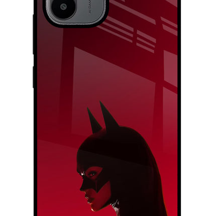 Night Thief Redmi A1/A2 Glass Case