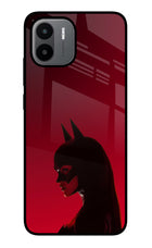 Night Thief Redmi A1/A2 Glass Case