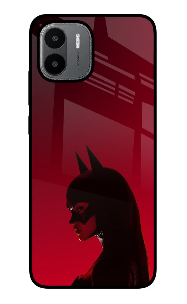 Night Thief Redmi A1/A2 Glass Case