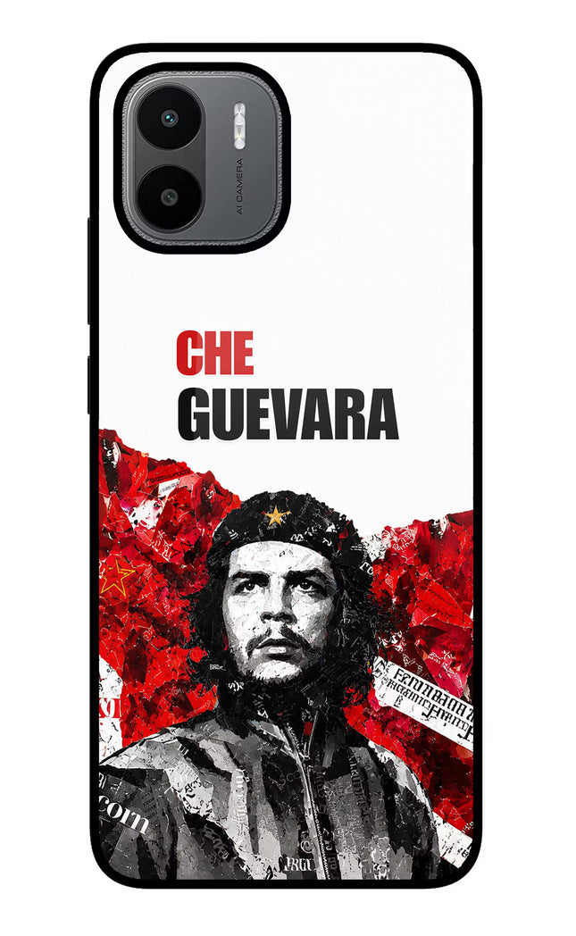 Che Guevara Revolution Redmi A1/A2 Glass Case