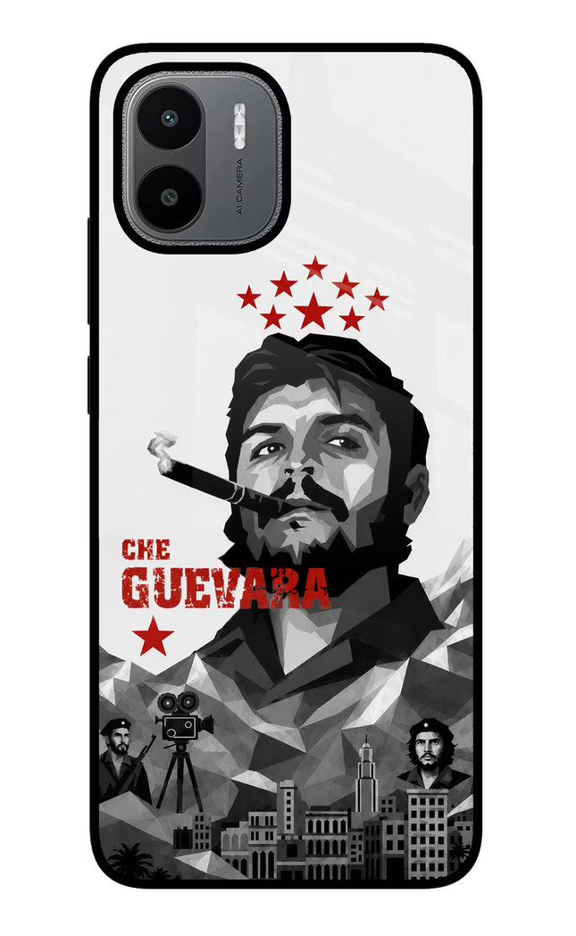 Che Guevara Iconic Redmi A1/A2 Glass Case