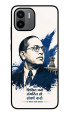 Bhagat Singh Trio Redmi A1/A2 Glass Case