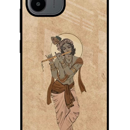 Krishna Redmi A1/A2 Glass Case
