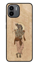 Krishna Redmi A1/A2 Glass Case