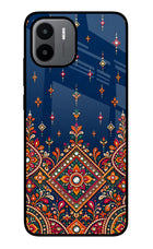 Neel Noor Redmi A1/A2 Glass Case