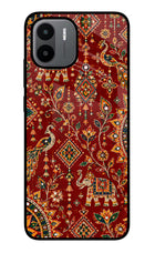 Laal Riwaaz Redmi A1/A2 Glass Case